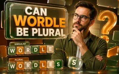 Can Wordle Be Plural? – Wordle’s Word Rules