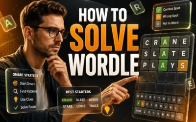 How to Solve Wordle: A Complete Guide to Mastering the Game