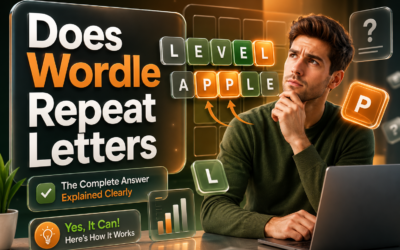 Does Wordle Repeat Letters? A Complete Guide to Wordle Rules