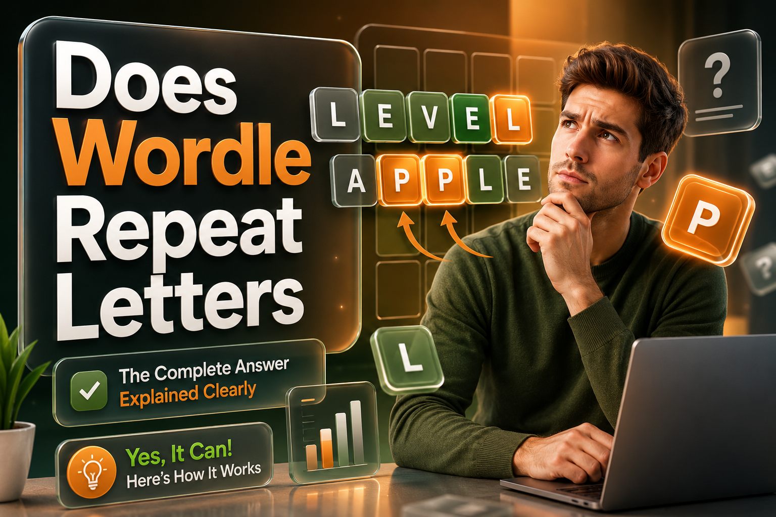 does wordle repeat letters does wordle repeat letters